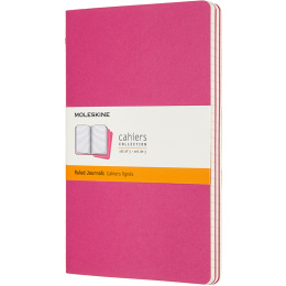 Cahier Notebook Large Pink in der Gruppe Produktreihen / Moleskine Cahier Collection bei Pen Store (100333_r)