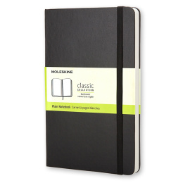 Classic Hardcover Pocket Black in der Gruppe Papier & Blöcke / Schreiben und Notizen / Notizbücher bei Pen Store (100349_r)