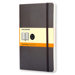 Classic Soft Cover Large Black in der Gruppe Papier & Blöcke / Schreiben und Notizen / Notizbücher bei Pen Store (100368_r)
