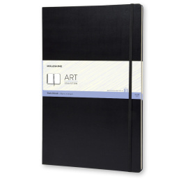 Sketchbook ART collection Notebook A3 Black in der Gruppe Papier & Blöcke / Künstlerblöcke / Skizzenbücher bei Pen Store (100384)