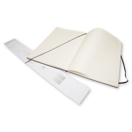 Sketchbook ART collection Notebook A3 Black in der Gruppe Papier & Blöcke / Künstlerblöcke / Skizzenbücher bei Pen Store (100384)