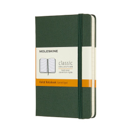 Classic Hardcover Pocket Myrtle Green in der Gruppe Papier & Blöcke / Schreiben und Notizen / Notizbücher bei Pen Store (100389_r)