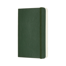 Classic Soft Cover Pocket Myrtle Green in der Gruppe Papier & Blöcke / Schreiben und Notizen / Notizbücher bei Pen Store (100395_r)