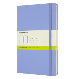 Classic Hard Cover Notebook Pocket Hydrangea Blue in der Gruppe Papier & Blöcke / Schreiben und Notizen / Notizbücher bei Pen Store (100405_r)