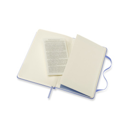 Classic Hardcover Pocket Hydrangea Blue in der Gruppe Papier & Blöcke / Schreiben und Notizen / Notizbücher bei Pen Store (100405_r)