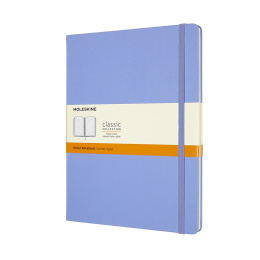 Classic Hard Cover Notebook XL Hydrangea Blue in der Gruppe Papier & Blöcke / Schreiben und Notizen / Notizbücher bei Pen Store (100407_r)
