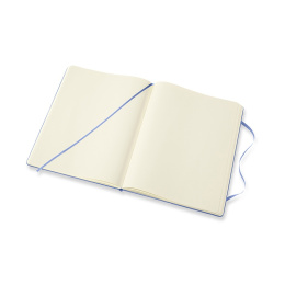 Classic Hard Cover Notebook XL Hydrangea Blue in der Gruppe Papier & Blöcke / Schreiben und Notizen / Notizbücher bei Pen Store (100407_r)