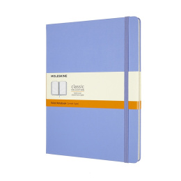 Classic Hardcover XL Hydrangea Blue in der Gruppe Papier & Blöcke / Schreiben und Notizen / Notizbücher bei Pen Store (100407_r)