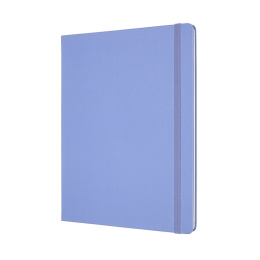 Classic Hard Cover Notebook XL Hydrangea Blue in der Gruppe Papier & Blöcke / Schreiben und Notizen / Notizbücher bei Pen Store (100407_r)