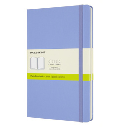Classic Soft Cover Notebook Large Hydrangea Blue in der Gruppe Papier & Blöcke / Schreiben und Notizen / Notizbücher bei Pen Store (100410_r)
