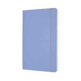 Classic Soft Cover Large Hydrangea Blue in der Gruppe Papier & Blöcke / Schreiben und Notizen / Notizbücher bei Pen Store (100410_r)