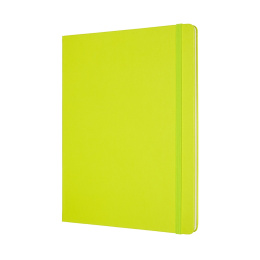 Classic Hardcover XL Lemon Green in der Gruppe Papier & Blöcke / Schreiben und Notizen / Notizbücher bei Pen Store (100418_r)