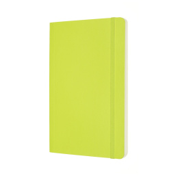 Classic Soft Cover Large Lemon Green in der Gruppe Papier & Blöcke / Schreiben und Notizen / Notizbücher bei Pen Store (100420_r)