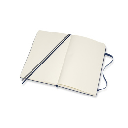 Classic Hard Cover Notebook Expanded Blue in der Gruppe Papier & Blöcke / Schreiben und Notizen / Notizbücher bei Pen Store (100430_r)