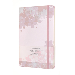 Hardcover Large Sakura Limited Edition - Light Pink in der Gruppe Papier & Blöcke / Schreiben und Notizen / Notizbücher bei Pen Store (100456)