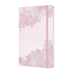Hardcover Large Sakura Limited Edition - Light Pink in der Gruppe Papier & Blöcke / Schreiben und Notizen / Notizbücher bei Pen Store (100456)