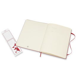 Classic Hardcover XL Red in der Gruppe Papier & Blöcke / Schreiben und Notizen / Notizbücher bei Pen Store (100459_r)