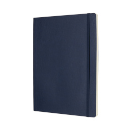 Classic Soft Cover XL Blue in der Gruppe Papier & Blöcke / Schreiben und Notizen / Notizbücher bei Pen Store (100462_r)