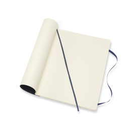 Classic Soft Cover XL Blue in der Gruppe Papier & Blöcke / Schreiben und Notizen / Notizbücher bei Pen Store (100462_r)