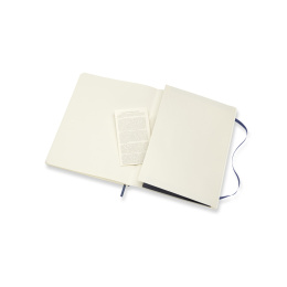 Classic Soft Cover XL Blue in der Gruppe Papier & Blöcke / Schreiben und Notizen / Notizbücher bei Pen Store (100462_r)