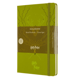 Hardcover Large Harry Potter Olive in der Gruppe Papier & Blöcke / Schreiben und Notizen / Notizbücher bei Pen Store (100466)