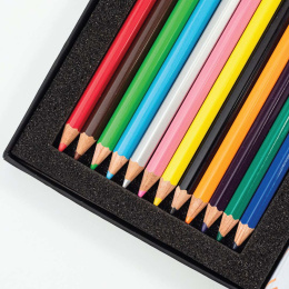 Colors 12er-Set in der Gruppe Stifte / Künstlerstifte / Buntstifte bei Pen Store (100507)