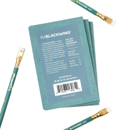 Vol 840 Clutch Notebook 3er-Set in der Gruppe Papier & Blöcke / Schreiben und Notizen / Notizbücher bei Pen Store (100509)