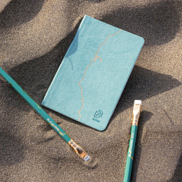 Vol 840 Clutch Notebook 3er-Set in der Gruppe Papier & Blöcke / Schreiben und Notizen / Notizbücher bei Pen Store (100509)