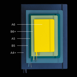 Notebook A4 Master Slim in der Gruppe Papier & Blöcke / Schreiben und Notizen / Notizbücher bei Pen Store (100571_r)