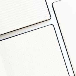 Notebook A5 Soft Cover Dotted in der Gruppe Papier & Blöcke / Schreiben und Notizen / Notizbücher bei Pen Store (100701_r)