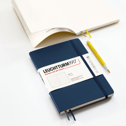 Notebook A5 Soft Cover Dotted in der Gruppe Papier & Blöcke / Schreiben und Notizen / Notizbücher bei Pen Store (100701_r)