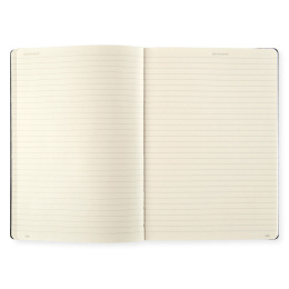 Notebook A5 Soft Cover Liniert in der Gruppe Papier & Blöcke / Schreiben und Notizen / Notizbücher bei Pen Store (100703_r)