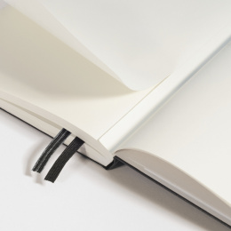 Notizbuch A6 Taschenformat gepunktet Schwarz in der Gruppe Papier & Blöcke / Schreiben und Notizen / Notizbücher bei Pen Store (100748)