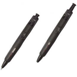 Airpress pen Full Black in der Gruppe Stifte / Schreiben / Kugelschreiber bei Pen Store (100945)