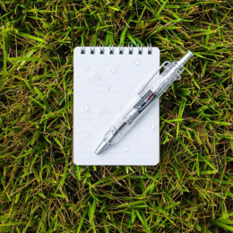 Airpress pen Clear in der Gruppe Stifte / Schreiben / Kugelschreiber bei Pen Store (100946)