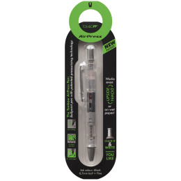 Airpress pen Clear in der Gruppe Stifte / Schreiben / Kugelschreiber bei Pen Store (100946)