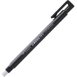 Mono Zero Radierstift Rechteckig Schwarz in der Gruppe Stifte / Schreibwaren / Radiergummis bei Pen Store (100950)