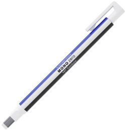 Mono Zero Radierstift Rechteckig Weiß in der Gruppe Stifte / Schreibwaren / Radiergummis bei Pen Store (100951)