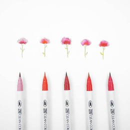 Clean Color Real Brush 24er-Set in der Gruppe Stifte / Künstlerstifte / Pinselstifte bei Pen Store (100961)