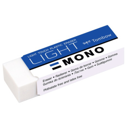 Mono Light Radiergummi in der Gruppe Stifte / Schreibwaren / Radiergummis bei Pen Store (100973)