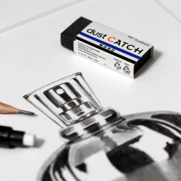 Mono Dust Catch Radiergummi in der Gruppe Stifte / Schreibwaren / Radiergummis bei Pen Store (100974)