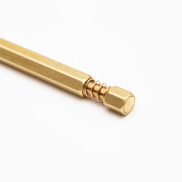 Classic Revolve Kugelschreiber Brass in der Gruppe Stifte / Fine Writing / Kugelschreiber bei Pen Store (101376)