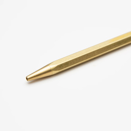 Classic Revolve Kugelschreiber Brass in der Gruppe Stifte / Fine Writing / Kugelschreiber bei Pen Store (101376)