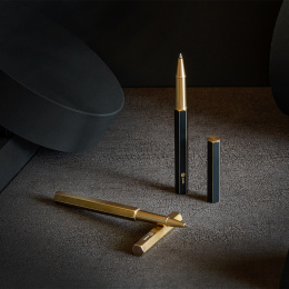 Classic Revolve Rollerball Brass in der Gruppe Stifte / Fine Writing / Tintenroller bei Pen Store (101380)