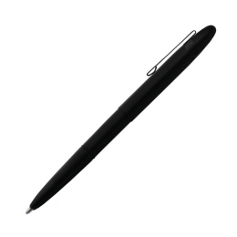 Bullet Black Clip in der Gruppe Stifte / Fine Writing / Kugelschreiber bei Pen Store (101635)