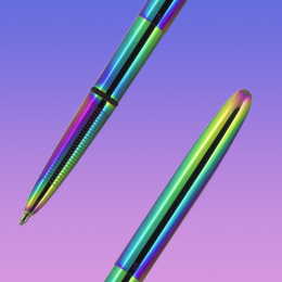 Bullet Rainbow in der Gruppe Stifte / Fine Writing / Kugelschreiber bei Pen Store (101640)
