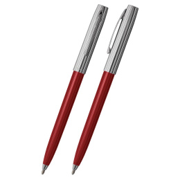 Cap-O-Matic Chrome in der Gruppe Stifte / Fine Writing / Kugelschreiber bei Pen Store (101645_r)