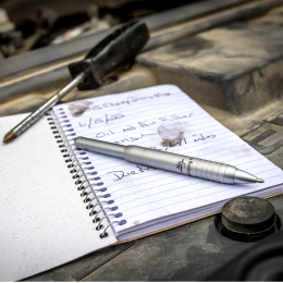 Telescoping Space Pen in der Gruppe Stifte / Fine Writing / Kugelschreiber bei Pen Store (101651)