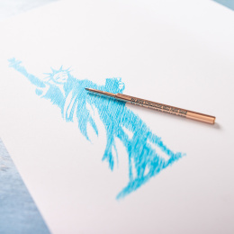 Gasdruckmine für Space Pen & Parker in der Gruppe Stifte / Schreibwaren / Patronen und Nachfüllpatronen bei Pen Store (101656_r)