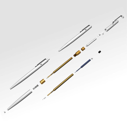 CH4 Matte Black in der Gruppe Stifte / Fine Writing / Kugelschreiber bei Pen Store (101684)